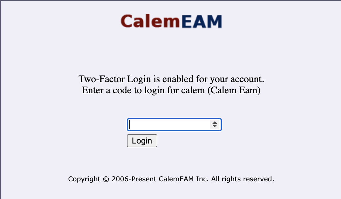How to Implement TwoFactor Login by App Clay's Blog Scalable CMMS