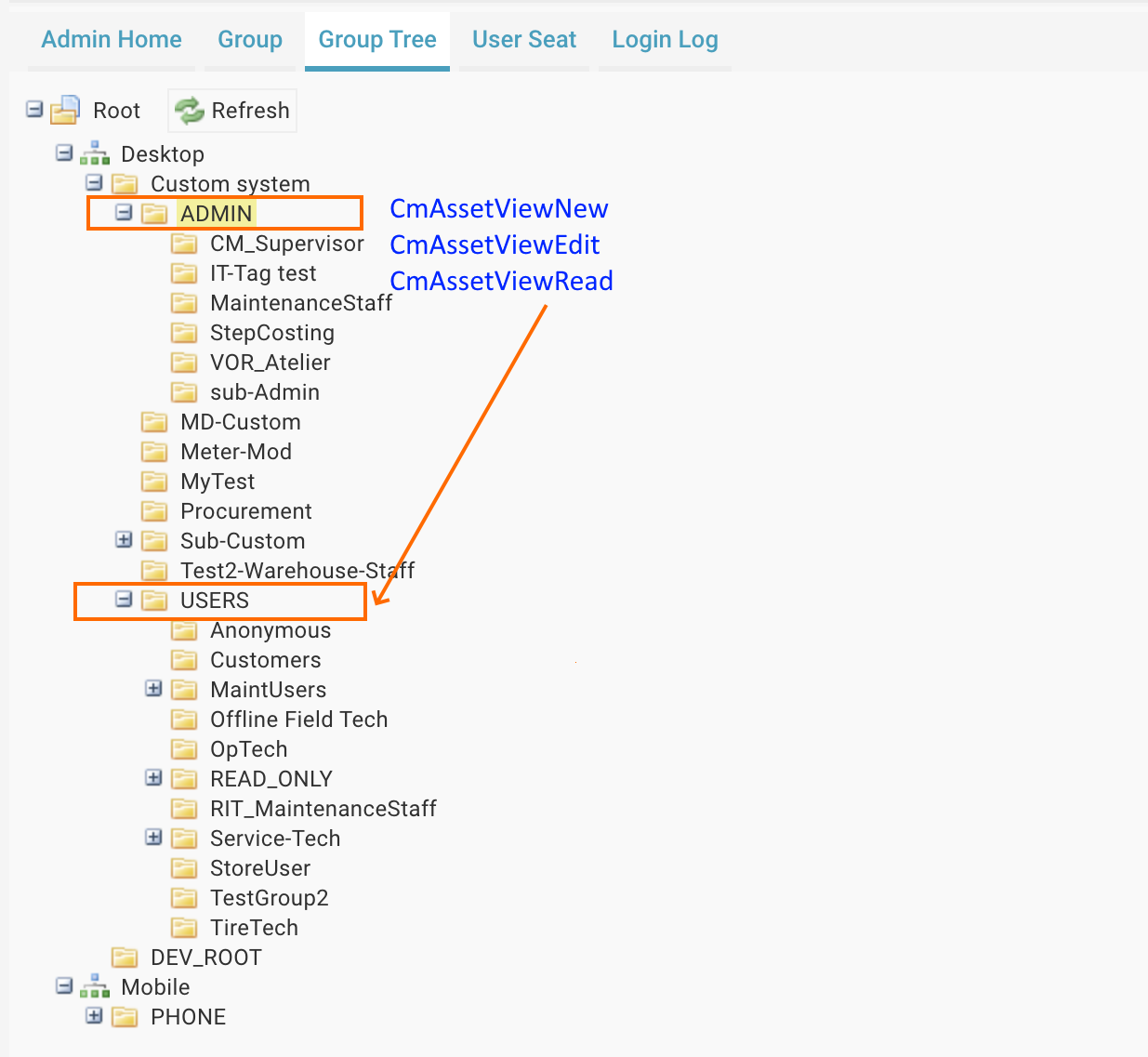 How to Clone a Group Customization in Calem