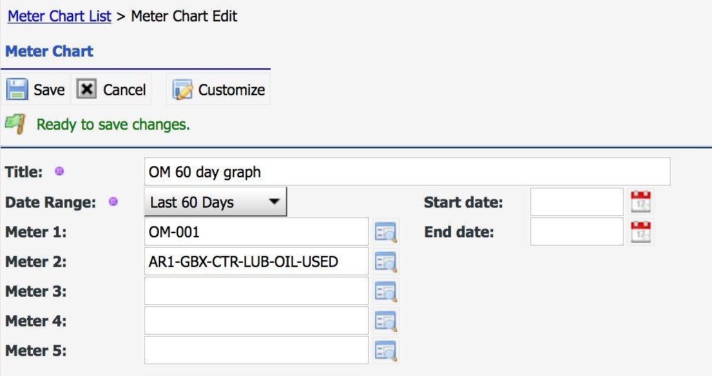 Meter Reading Chart Clay's Blog Scalable CMMS, EAM, Maintenance